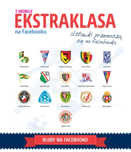 Ekstraklasa na Facebooku