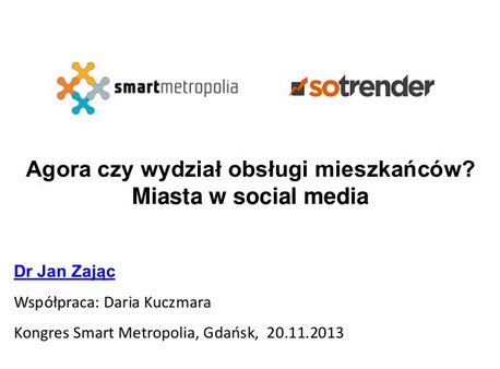 Prezentacja dostępna na SlideShare