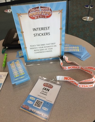 Sotrender Blog Social Media Marketing Badges