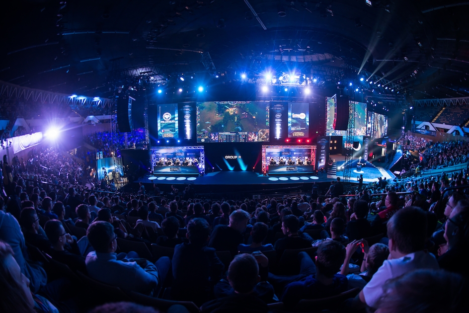 Competitive fire finds esports as athletes and fans go virtual