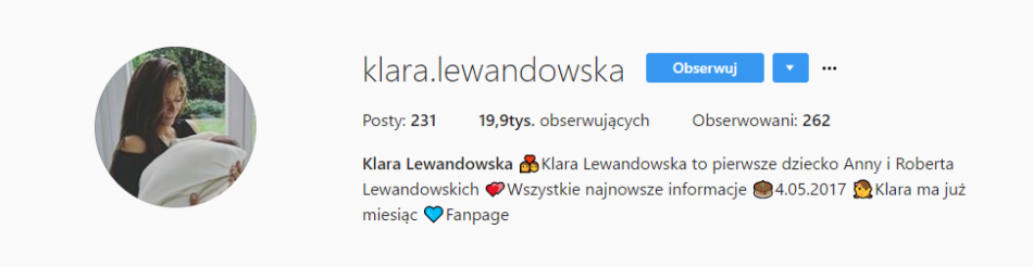 Klara Lewandowska 