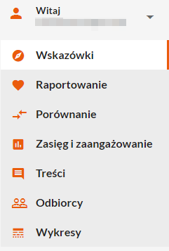 Nowy wygląd i podział menu w Sotrenderze