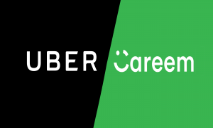 uber vs careem middle east north africa MENA