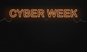cyber week, cyber monday