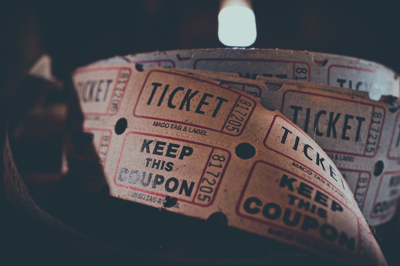 movie, cinema, ticket, fifty shades