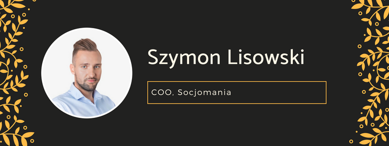 Szymon Lisowski, Socjomania