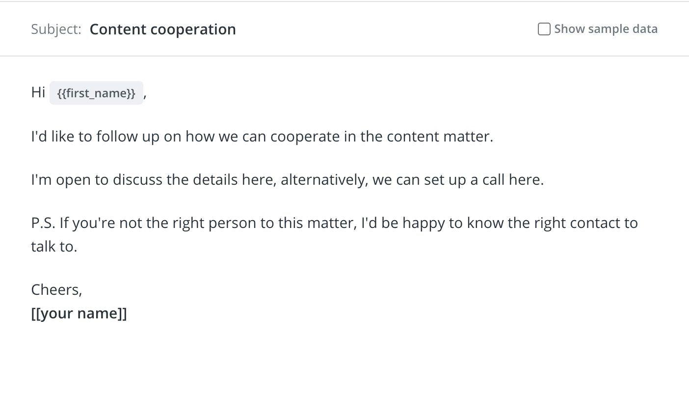 Content cooperation_email