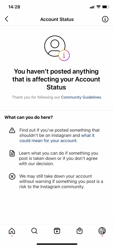 Instagram Status Example How to Create a Powerful Instagram Marketing Strategy for 2025 ...