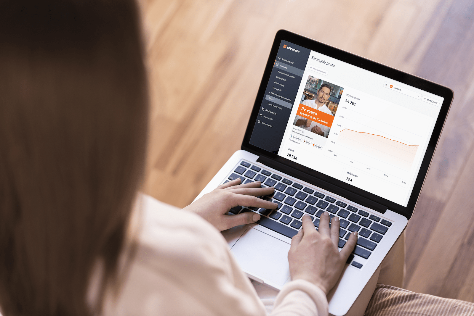 اکنون اطلاعات بیشتر وبلاگ Sotrender