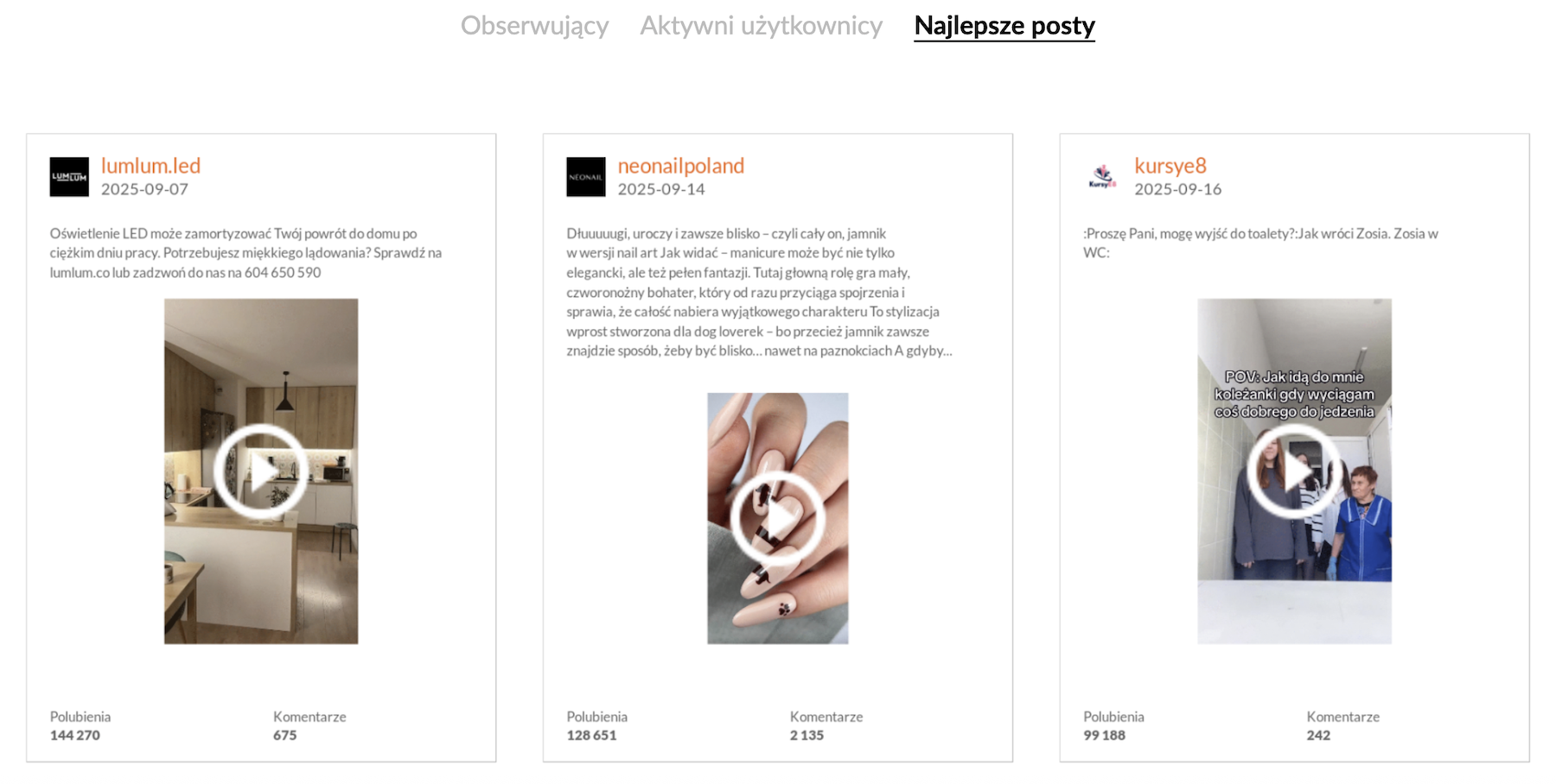 lumlum led instagram post viral