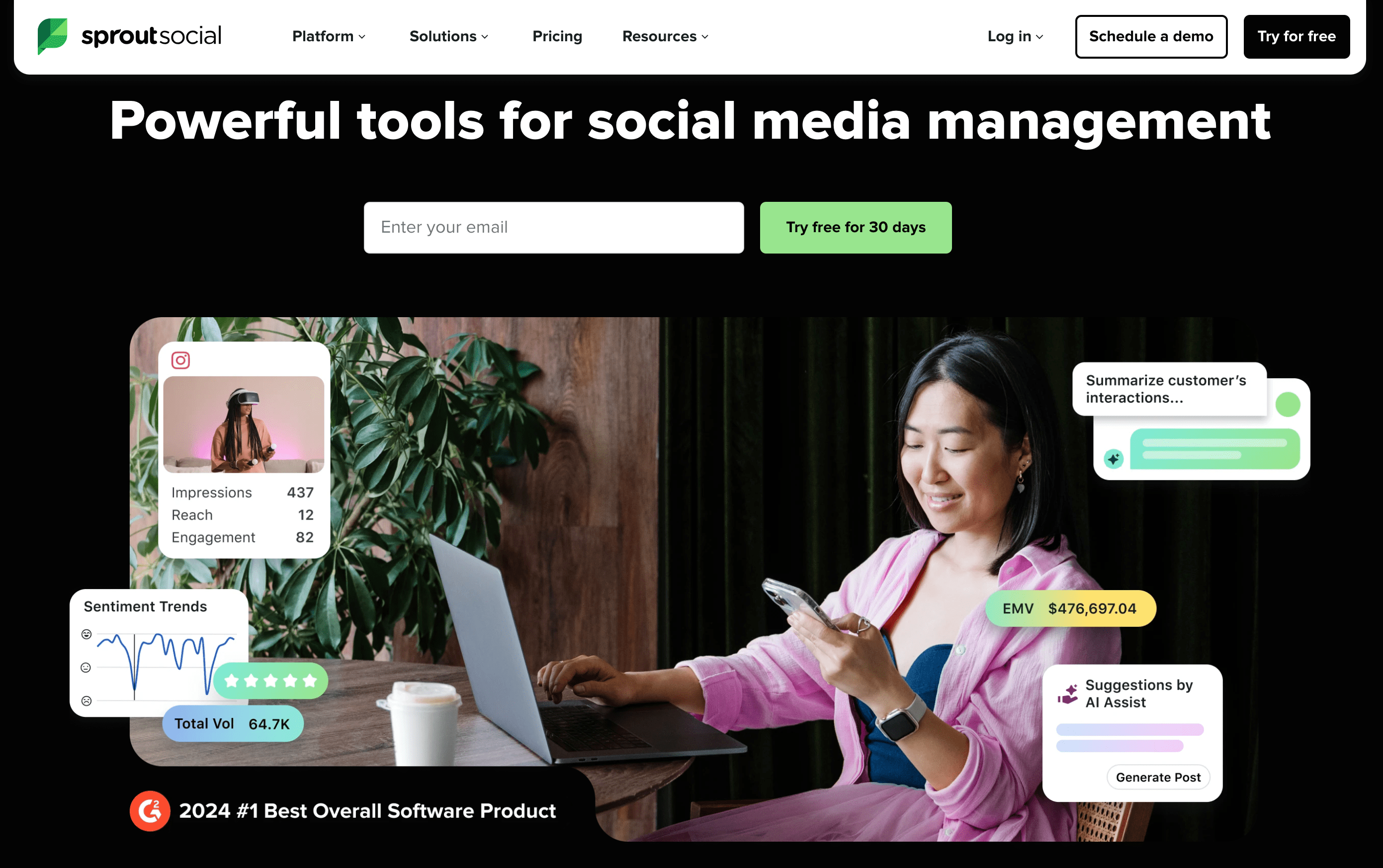 Sprout Social
