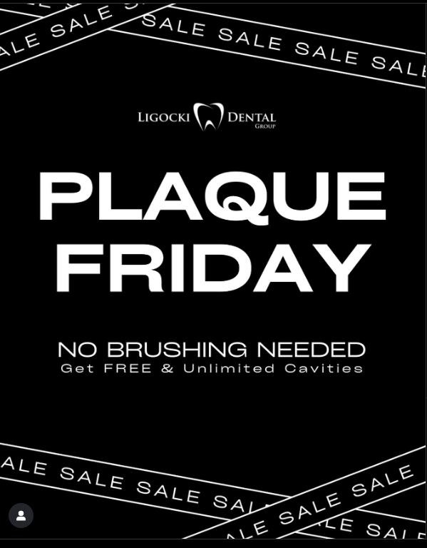 Black Friday branding