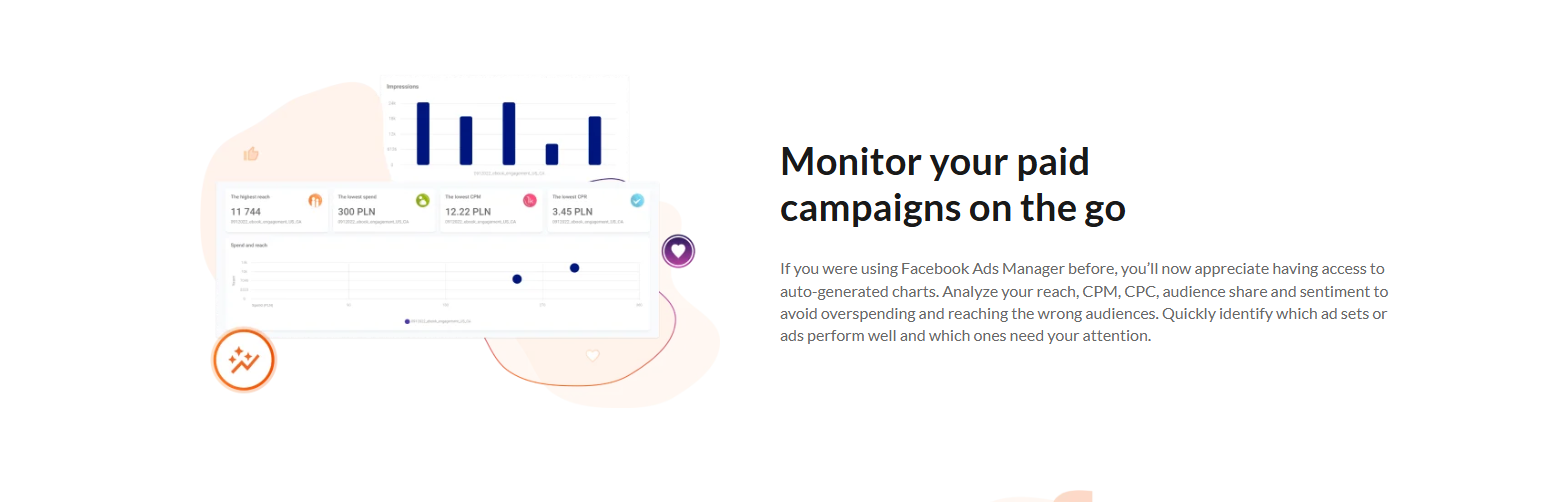 Sotrender ad analytics