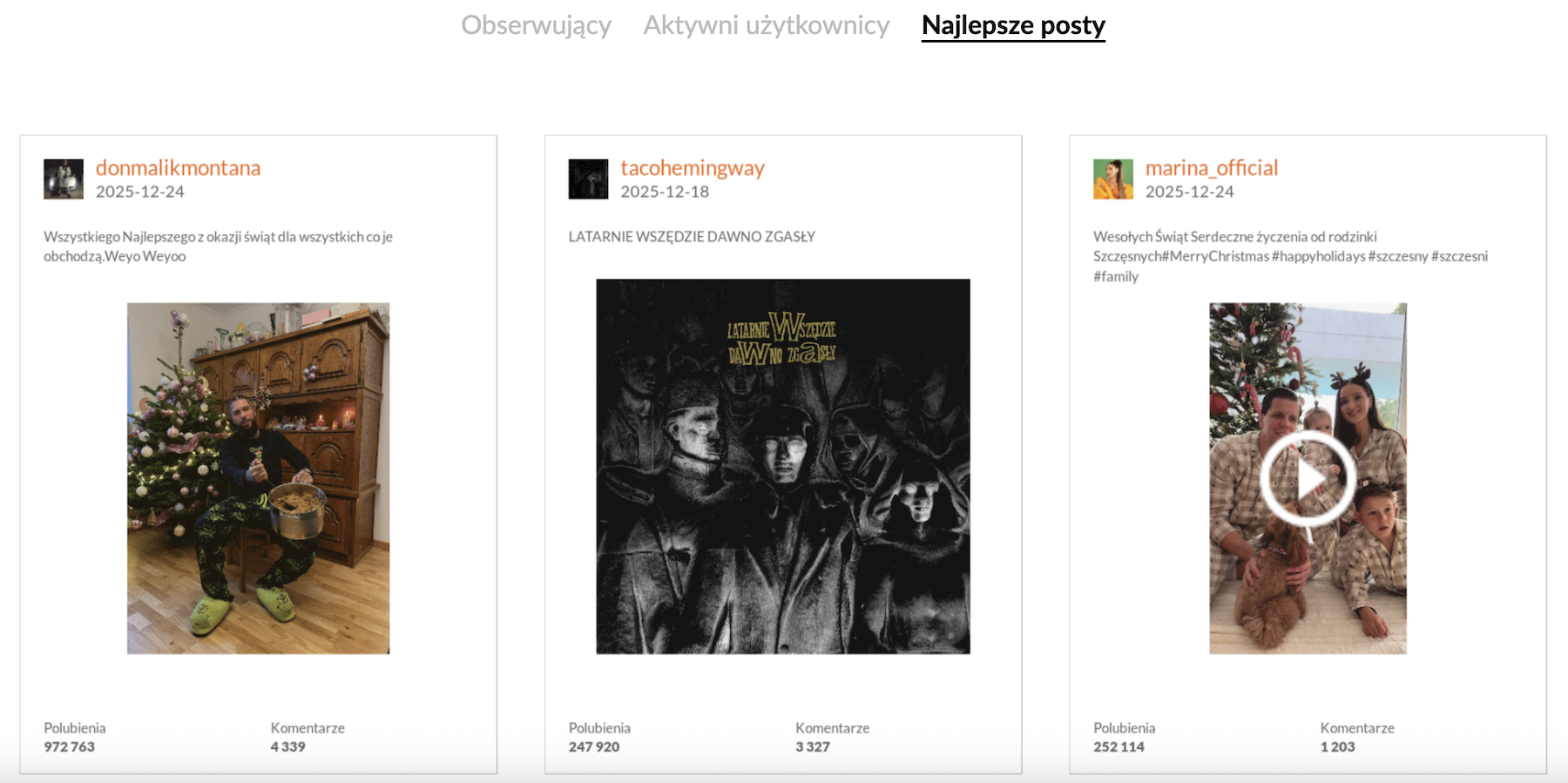 taco nowa płyta instagram