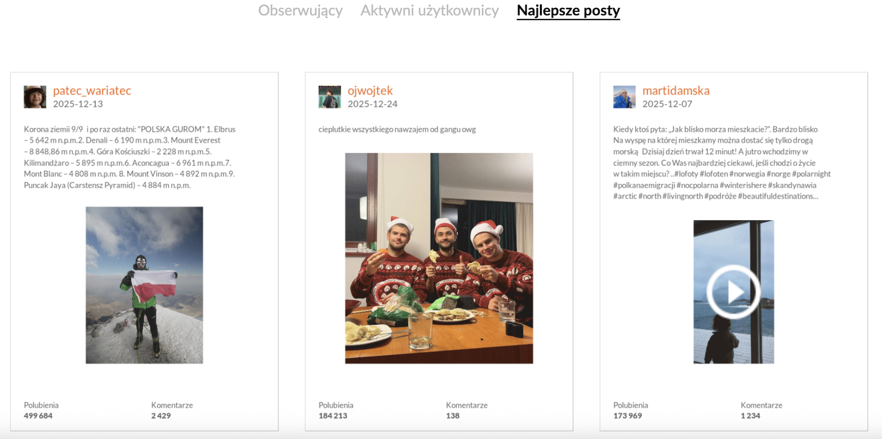 jakub patecki korona ziemi