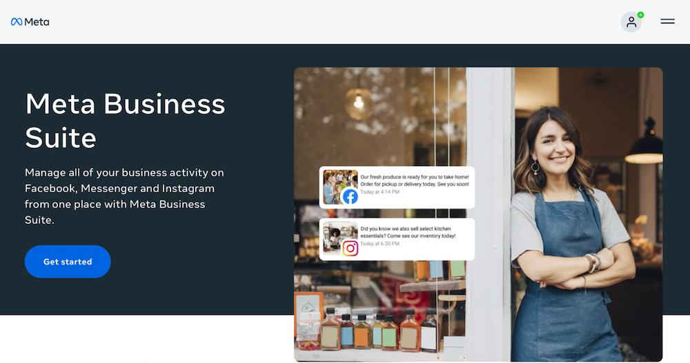 meta business suite