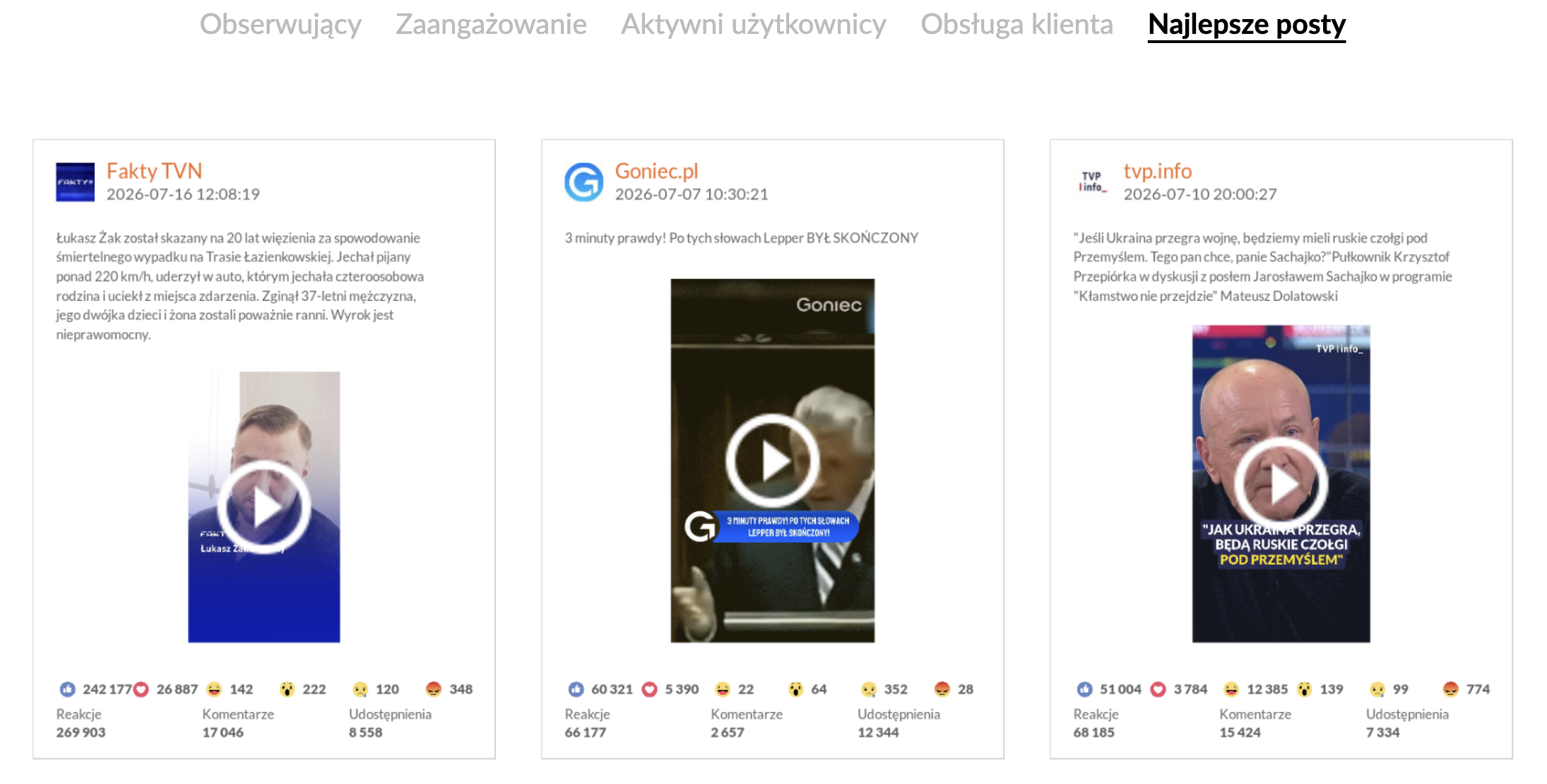 łukasz żak fakty tvn facebook