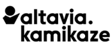 Logo Altavia Kamikaze