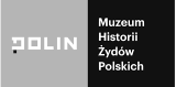Logo POLIN Muzeum Historii Żydów Polskich