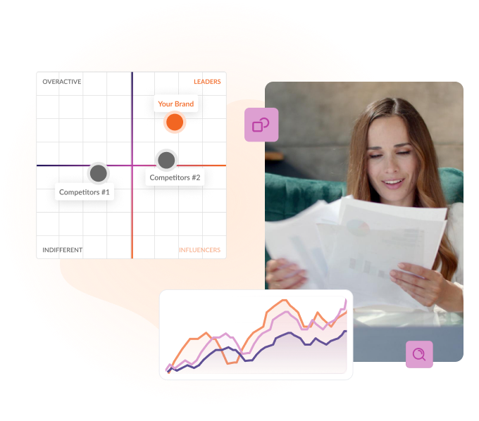 Benchmarks & competitive analysis