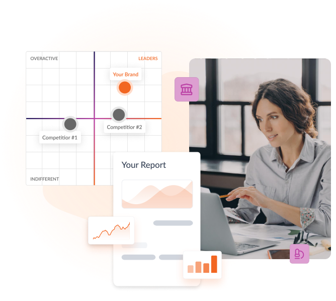 Research for academia & public institutions