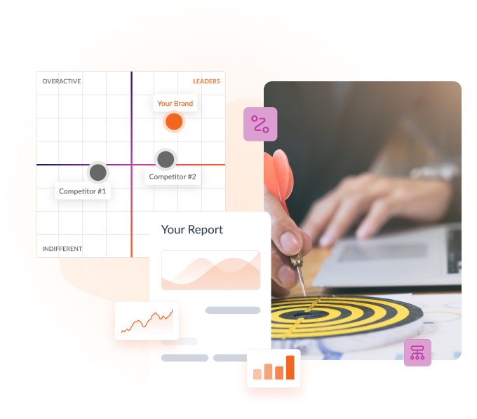 Strategy-supporting research