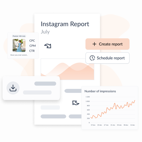 Reporting that doesn’t suck your soul out