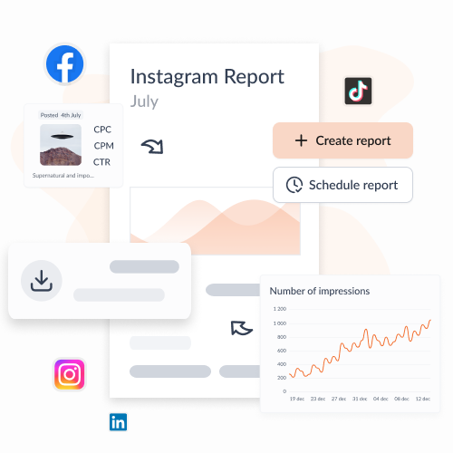 Reports that serve both your newsroom and&nbsp;your sponsors