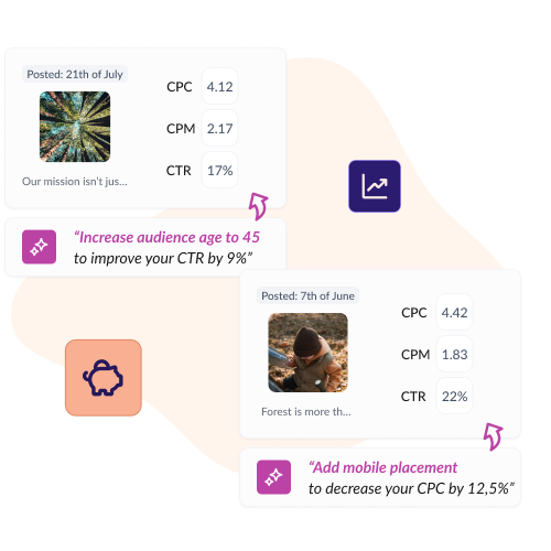 Make every dollar work harder