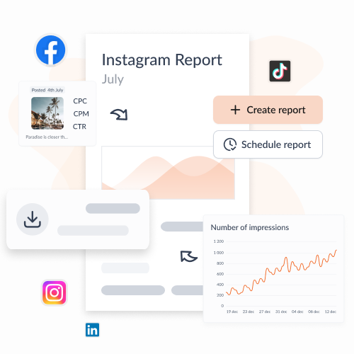 Reports your team – and&nbsp;your boss – will actually use