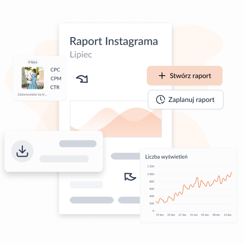 Raporty, które tworzą się same