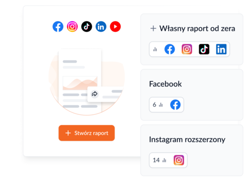 Zacznij od zera lub skorzystaj z gotowego szablonu