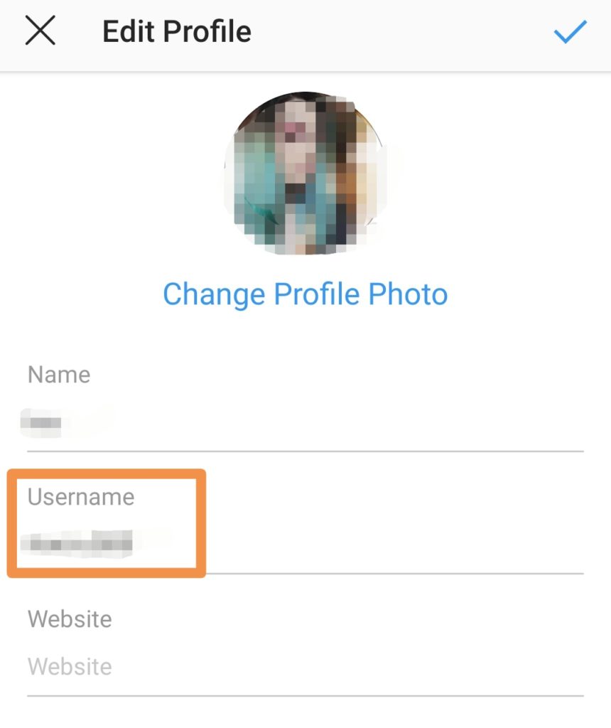 How Do I Change My Instagram Username Resources Sotrender
